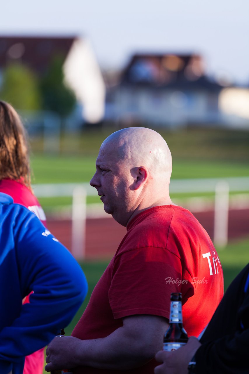 Bild 120 - B-Juniorinnen SV Wahlstedt - TSV Zarpen : Ergebnis: 11:0